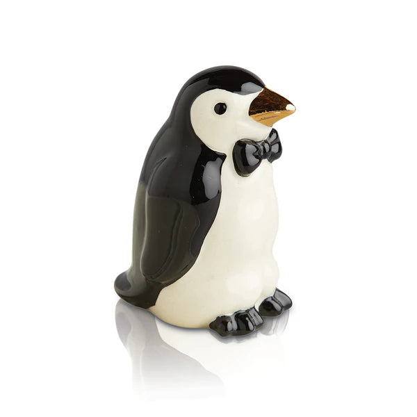 tiny tuxedo mini